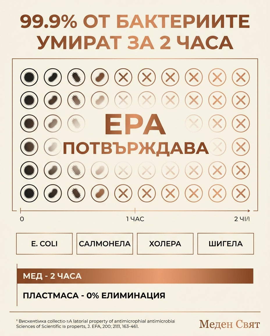 Медна чаша „Тракия" -  (200мл.)