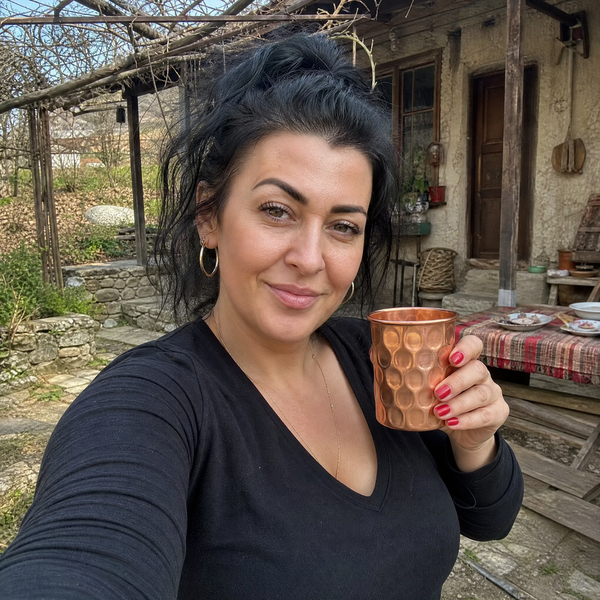 Мариана Петрова, 43г.