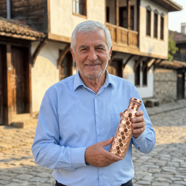 Димитър Стоянов, 68г.