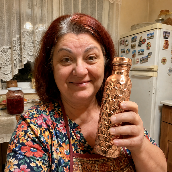 Венка Михайлова, 61г.