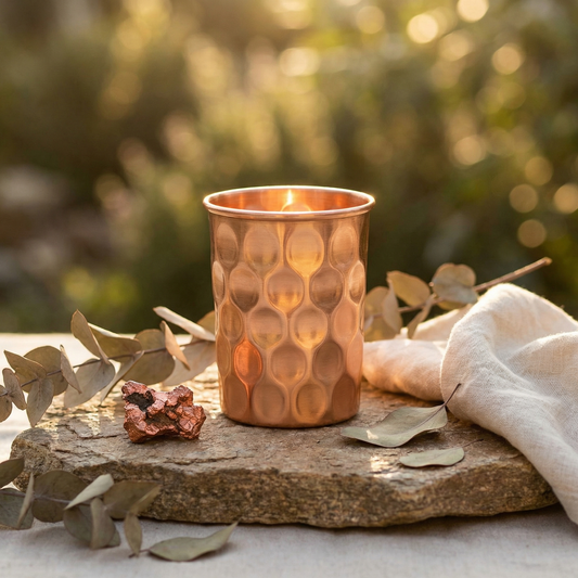 Медна чаша „Тракия" -  (200мл.)
