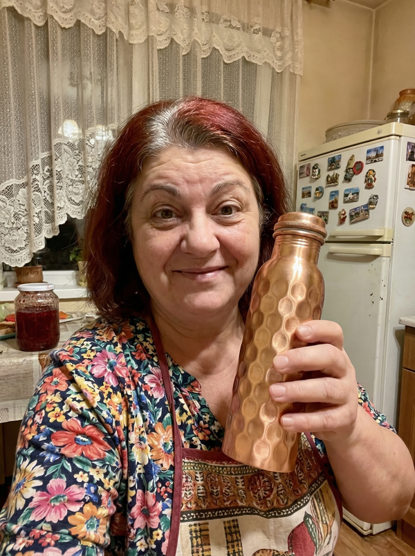 Венка Михайлова, 61г.