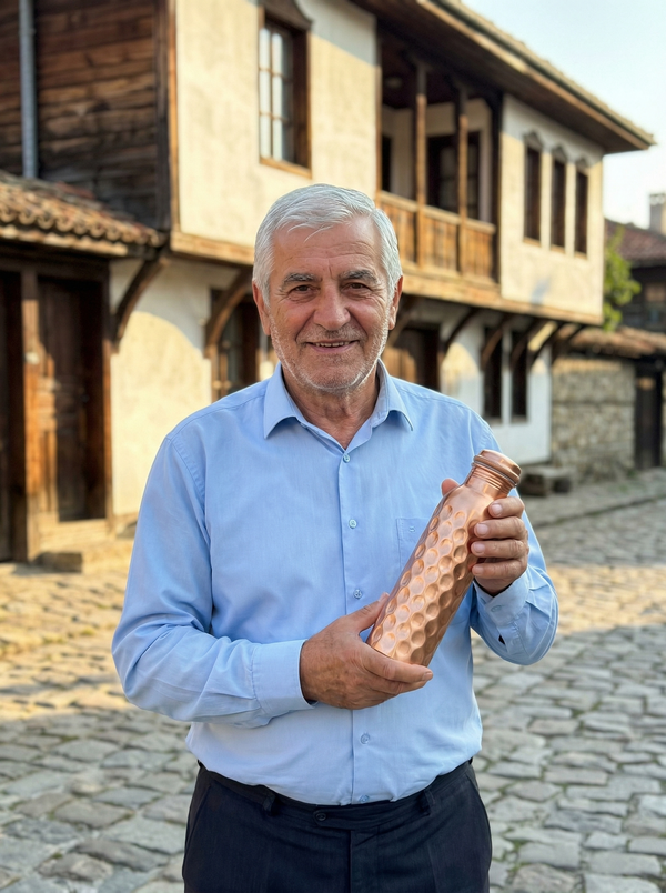 Димитър Стоянов, 68г.