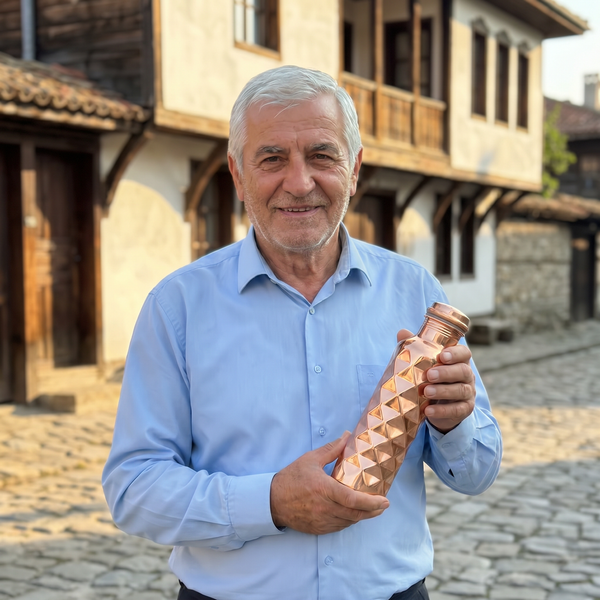 Димитър Стоянов, 68г.